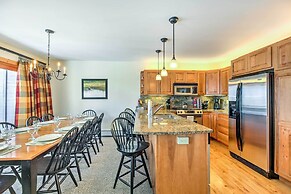 Inviting Ski-in/ski-out Condo at Jay Peak Resort!