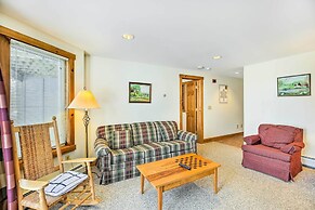 Inviting Ski-in/ski-out Condo at Jay Peak Resort!