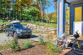 Inviting Ski-in/ski-out Condo at Jay Peak Resort!