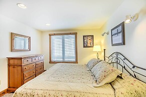 Inviting Ski-in/ski-out Condo at Jay Peak Resort!