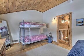 Upscale Montgomery Cabin, Near Jay Peak Resort!