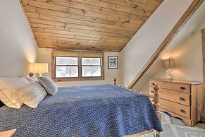 Upscale Montgomery Cabin, Near Jay Peak Resort!