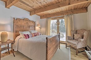 Upscale Montgomery Cabin, Near Jay Peak Resort!