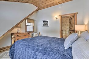Upscale Montgomery Cabin, Near Jay Peak Resort!
