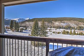 Blue River Condo w/ Views - 5 Mi to Breckenridge!