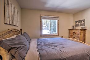 Blue River Condo w/ Views - 5 Mi to Breckenridge!