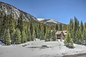 Blue River Condo w/ Views - 5 Mi to Breckenridge!