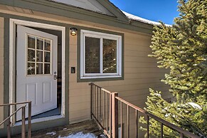 Blue River Condo w/ Views - 5 Mi to Breckenridge!
