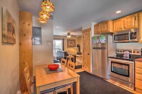 Blue River Condo w/ Views - 5 Mi to Breckenridge!