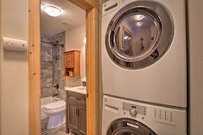 Blue River Condo w/ Views - 5 Mi to Breckenridge!