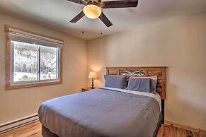 Blue River Condo w/ Views - 5 Mi to Breckenridge!