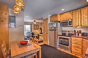 Blue River Condo w/ Views - 5 Mi to Breckenridge!