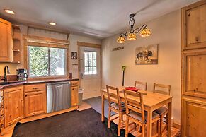 Blue River Condo w/ Views - 5 Mi to Breckenridge!
