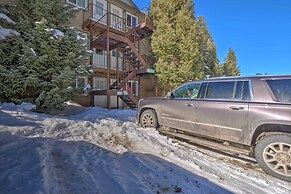 Blue River Condo w/ Views - 5 Mi to Breckenridge!