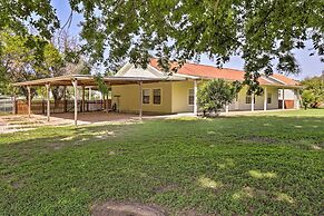 Charming Lake Retreat w/ Patio & Boat Parking!