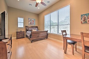 Lakeview Escape w/ Hot Tub, 1 Mi to Canyon Lake