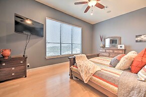 Lakeview Escape w/ Hot Tub, 1 Mi to Canyon Lake