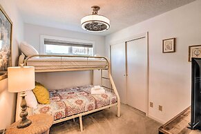 Sea Isle Galveston Getaway < 1 Mile to Beach!