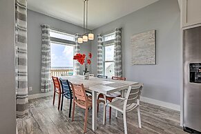 Villa Azul Galveston Home: Modern & Beachfront!