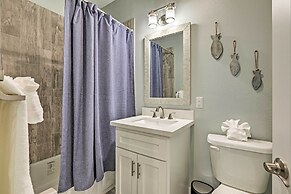 Villa Azul Galveston Home: Modern & Beachfront!