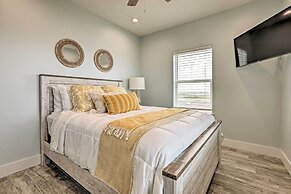 Villa Azul Galveston Home: Modern & Beachfront!