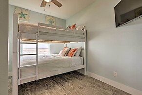 Villa Azul Galveston Home: Modern & Beachfront!