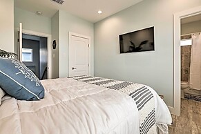 Villa Azul Galveston Home: Modern & Beachfront!