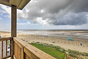 Villa Azul Galveston Home: Modern & Beachfront!