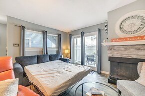 1/4 Mi to Seawall: Relaxing Galveston Condo!