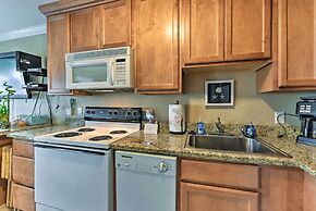 Oceanfront Condo w/ Pool in Galveston!