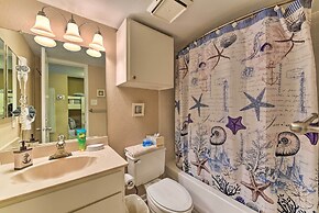 Oceanfront Condo w/ Pool in Galveston!