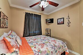 Oceanfront Condo w/ Pool in Galveston!