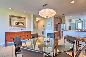 Gulf View + Beach Access: Galveston Resort Condo!