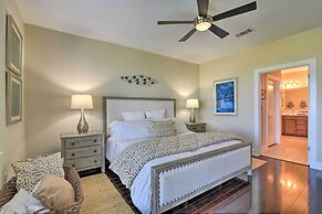 Gulf View + Beach Access: Galveston Resort Condo!