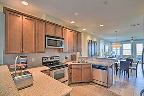 Gulf View + Beach Access: Galveston Resort Condo!