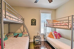 Gulf View + Beach Access: Galveston Resort Condo!