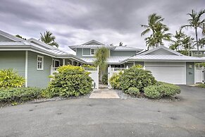 Ocean-view Kailua-kona Escape w/ Private Pool!