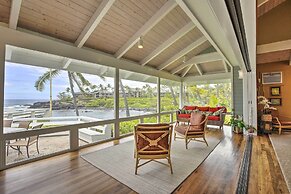 Ocean-view Kailua-kona Escape w/ Private Pool!