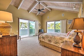 Ocean-view Kailua-kona Escape w/ Private Pool!