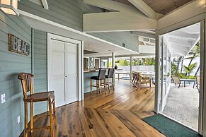 Ocean-view Kailua-kona Escape w/ Private Pool!