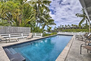 Ocean-view Kailua-kona Escape w/ Private Pool!