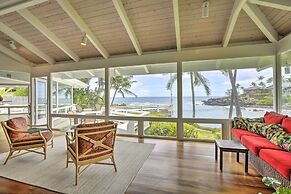 Ocean-view Kailua-kona Escape w/ Private Pool!