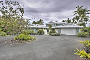 Ocean-view Kailua-kona Escape w/ Private Pool!