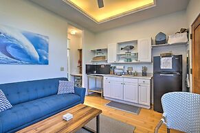 1 Mile to Magic Sands Beach: Kailua-kona Cottage