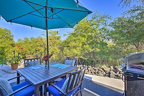 1 Mile to Magic Sands Beach: Kailua-kona Cottage