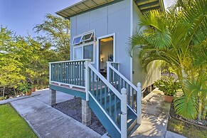 Kailua-kona Cottage < 1 Mile to Magic Sands Beach!