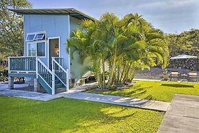 1 Mile to Magic Sands Beach: Kailua-kona Cottage