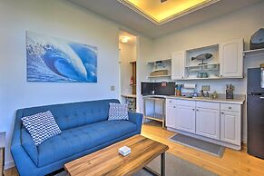 1 Mile to Magic Sands Beach: Kailua-kona Cottage