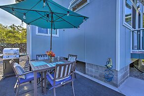 1 Mile to Magic Sands Beach: Kailua-kona Cottage