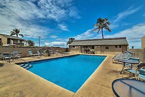 Ocean-view Kihei Condo w/ Pool Access!